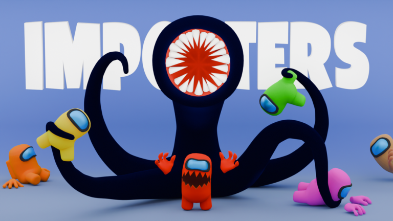 [💘] Imposters & Roles | Among us screenshot