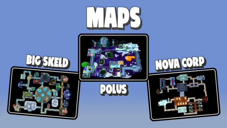 [💘] Imposters & Roles | Among us screenshot