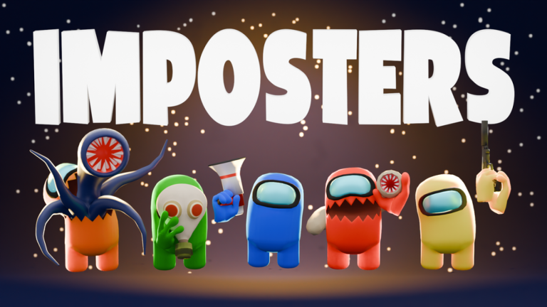 [💘] Imposters & Roles | Among us screenshot