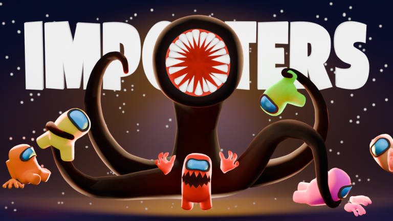 [💘] Imposters & Roles | Among us screenshot