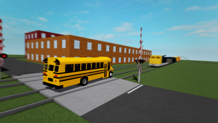 Trains VS Cars 2 [MORE CARS] screenshot