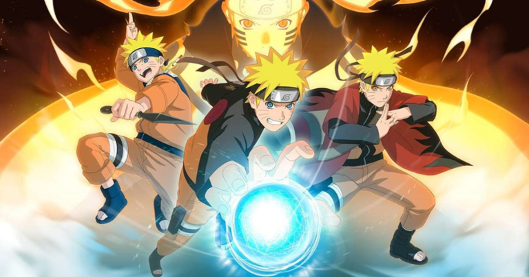 Naruto screenshot
