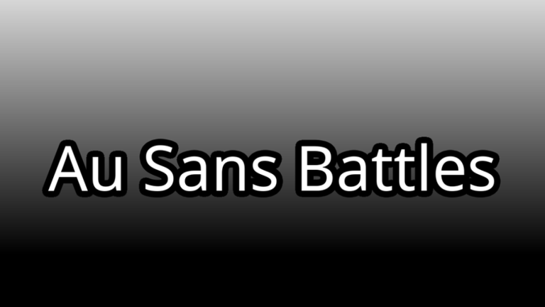 [Discontinued] Au Sans Battles screenshot