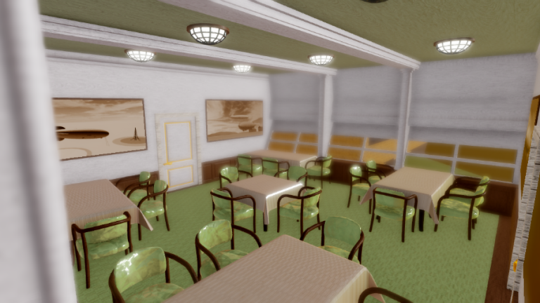 Survive an Airship Crash! screenshot