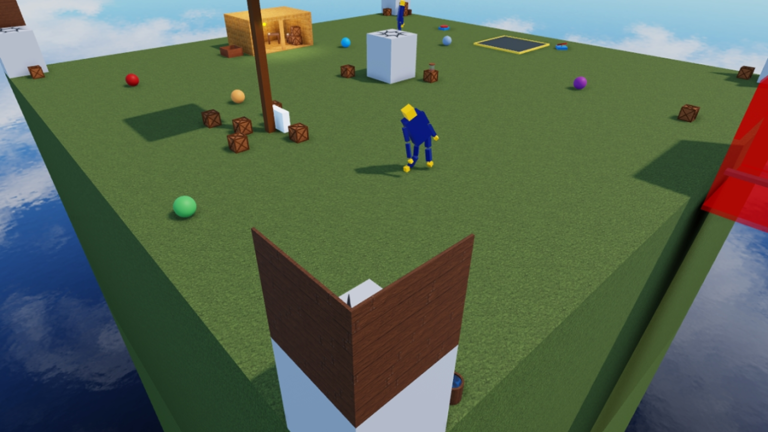 Hold People: The Game screenshot