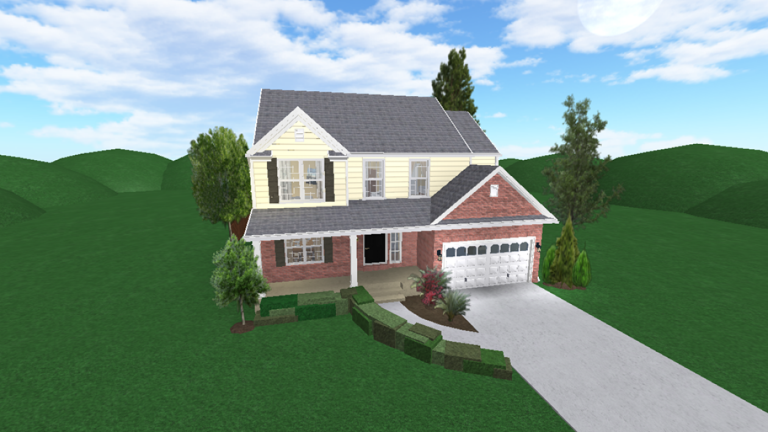 Beautiful Family Home - SHOWCASE screenshot