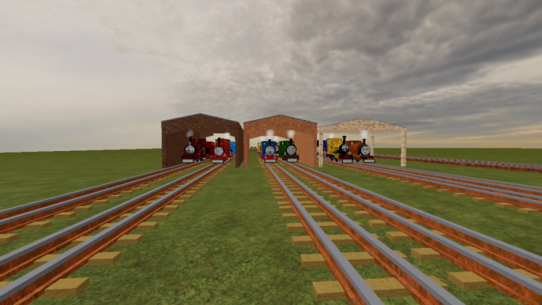 Take A Ride On The Narrow Gauge Railway screenshot