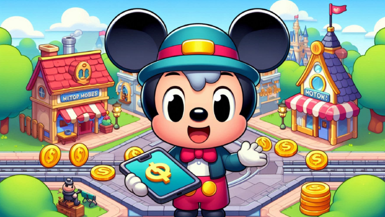 Mickey Mouse Clubhouse Tycoon screenshot