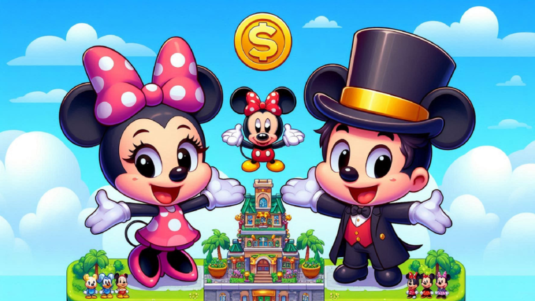 Mickey Mouse Clubhouse Tycoon screenshot