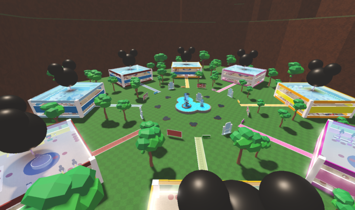 Mickey Mouse Clubhouse Tycoon screenshot