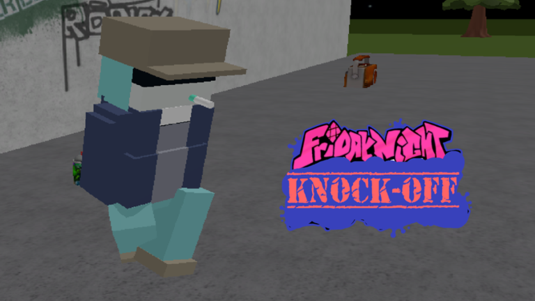 Beg's FNF RPG (DISCONTINUED 4 now) screenshot