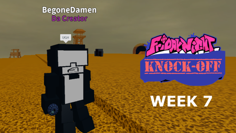 Beg's FNF RPG (DISCONTINUED 4 now) screenshot