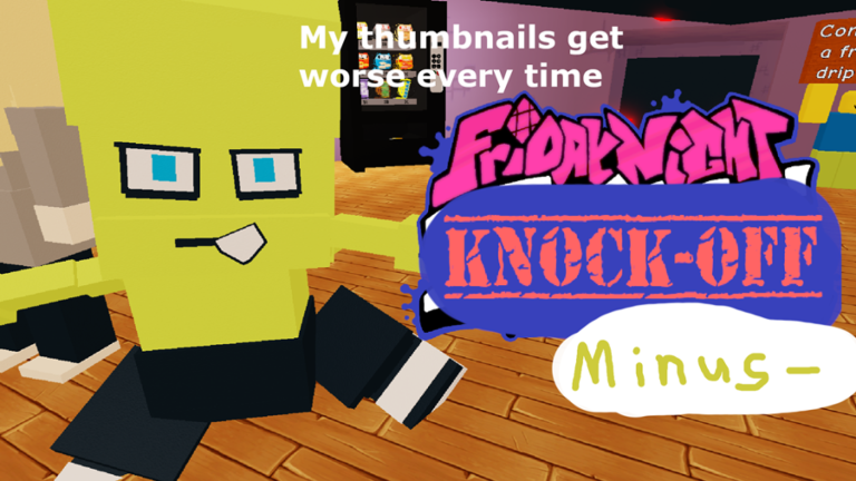 Beg's FNF RPG (DISCONTINUED 4 now) screenshot