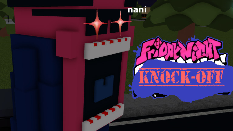 Beg's FNF RPG (DISCONTINUED 4 now) screenshot