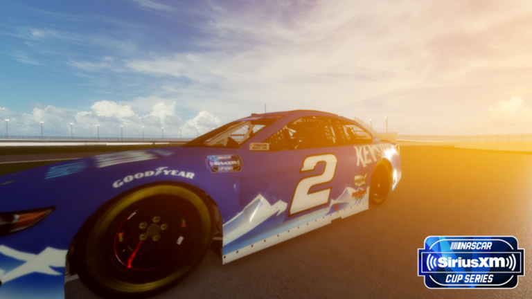 NSXCS Race Hub screenshot