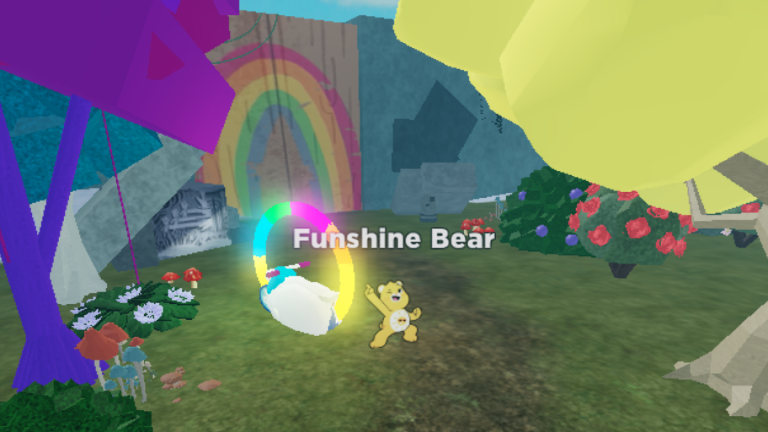 Care Bears Paper Roleplay screenshot