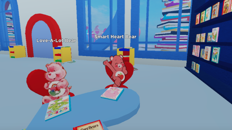 Care Bears Paper Roleplay screenshot