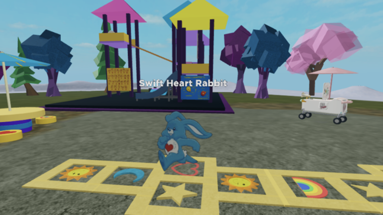 Care Bears Paper Roleplay screenshot