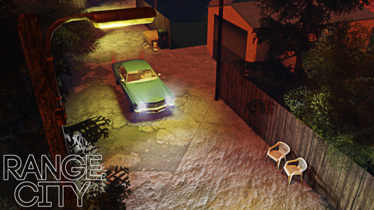 [VC] Range City 🌎 [RP] (Voice Chat) screenshot