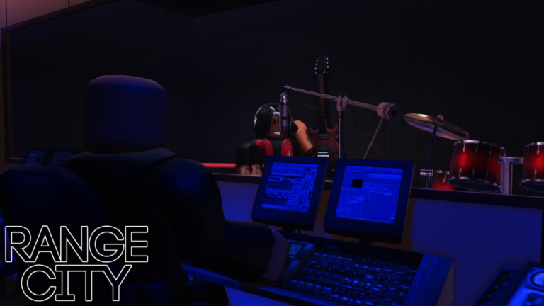 [VC] Range City 🌎 [RP] (Voice Chat) screenshot