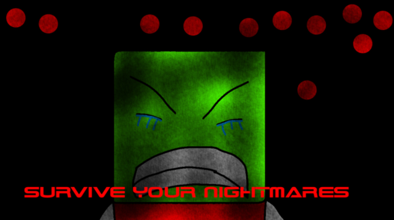 The elevator of Scary And Terrror screenshot