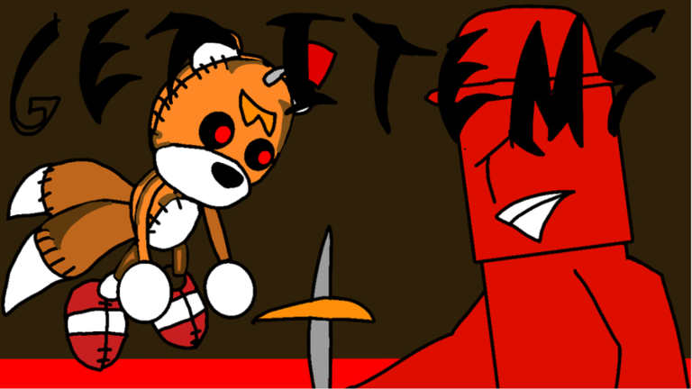 The elevator of Scary And Terrror screenshot