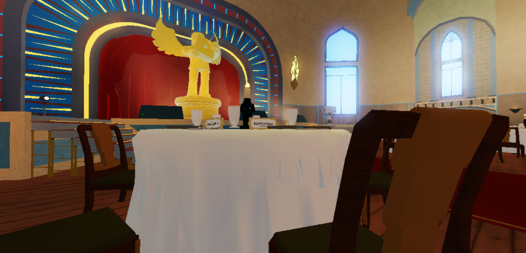 Roblox Annual Bloxy Awards 2024 screenshot