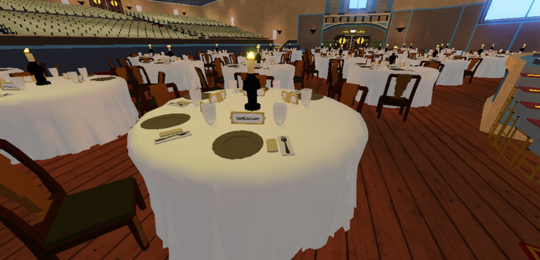 Roblox Annual Bloxy Awards 2024 screenshot