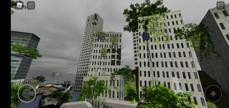 City ruins {Showcase} not done screenshot