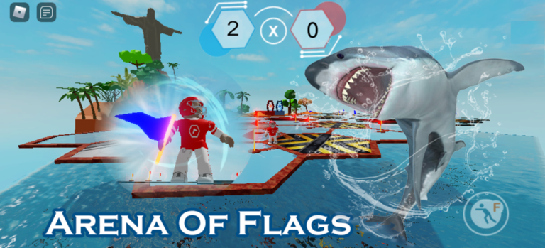 Arena of Flags screenshot