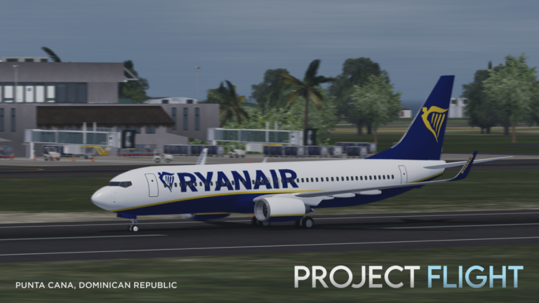 Project Flight | Early Access Pre-Alpha screenshot