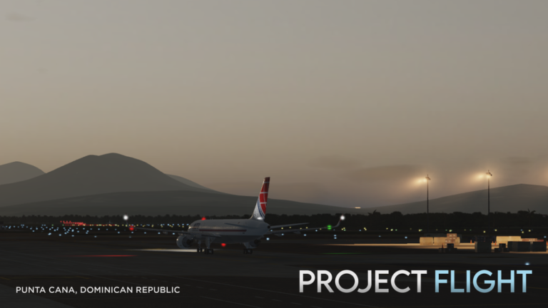 Project Flight | Early Access Pre-Alpha screenshot