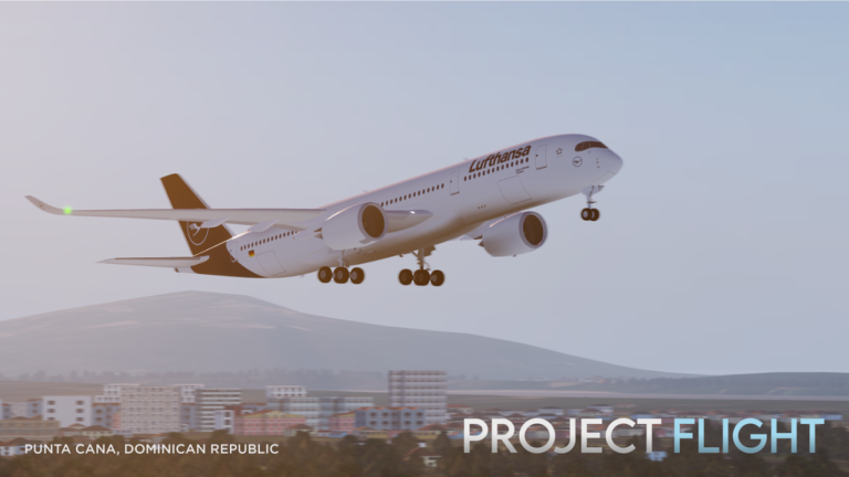 Project Flight | Early Access Pre-Alpha screenshot