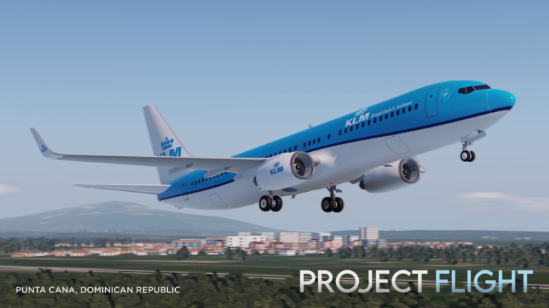 Project Flight | Early Access Pre-Alpha screenshot