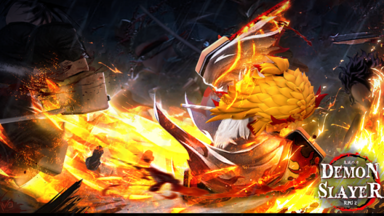 [💥SOUND💥] Demon Slayer RPG 2 screenshot