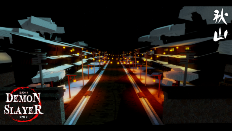 [💥SOUND💥] Demon Slayer RPG 2 screenshot