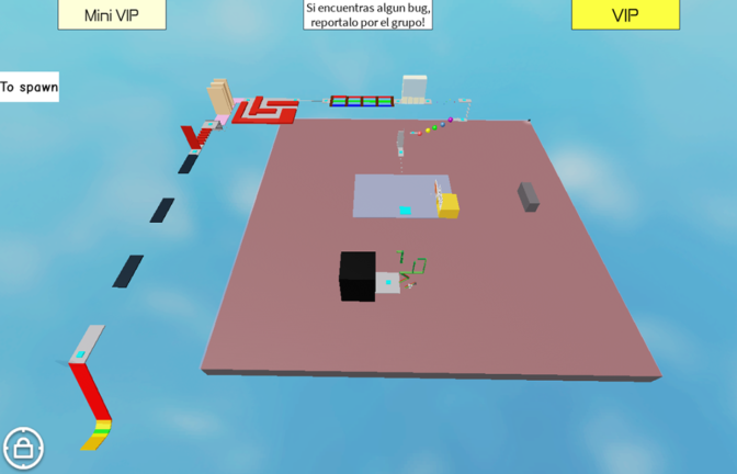 Just an obby for all (Beta) (New stages!) screenshot
