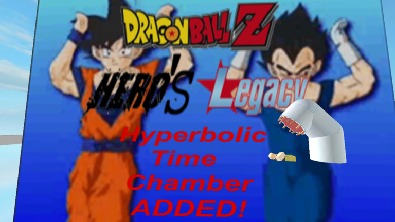 Dragon Ball Z - Hero's Legacy [CLASSIC] screenshot