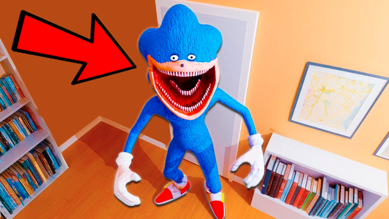 😈 Survival Shin Sonic Tapes The Killer screenshot