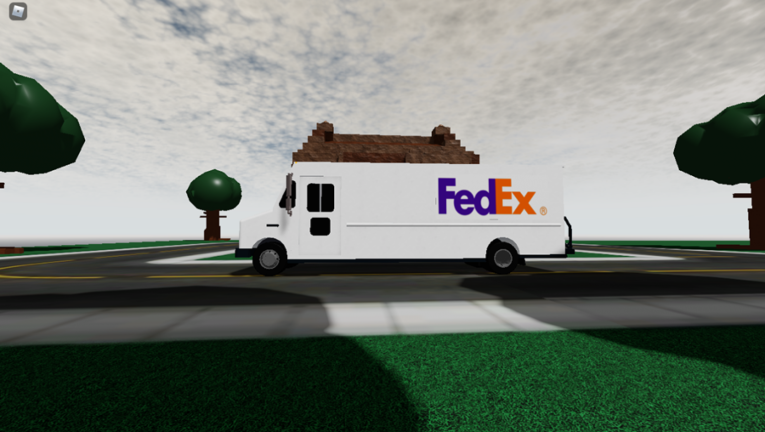 survive mr.fedex van (ORIGINAL EDITION) screenshot