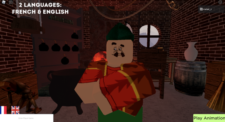 Morshu Roblox screenshot