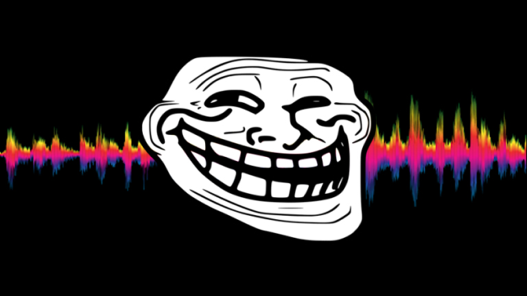 Ruler of Everything (Audio Visualizer) screenshot