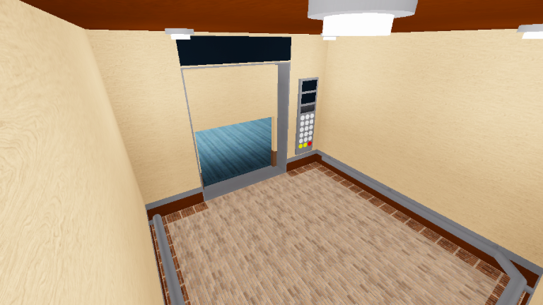 The elevator of surprise screenshot