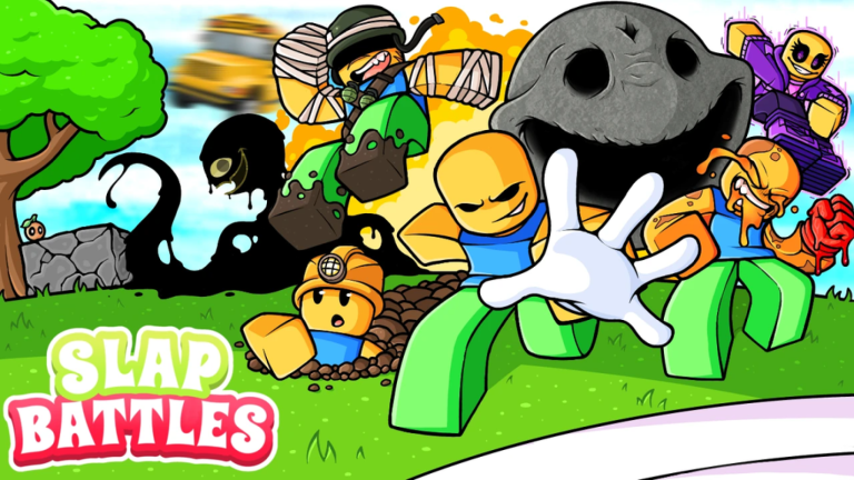 [UPDATE🐟] Slap Battles👏 screenshot