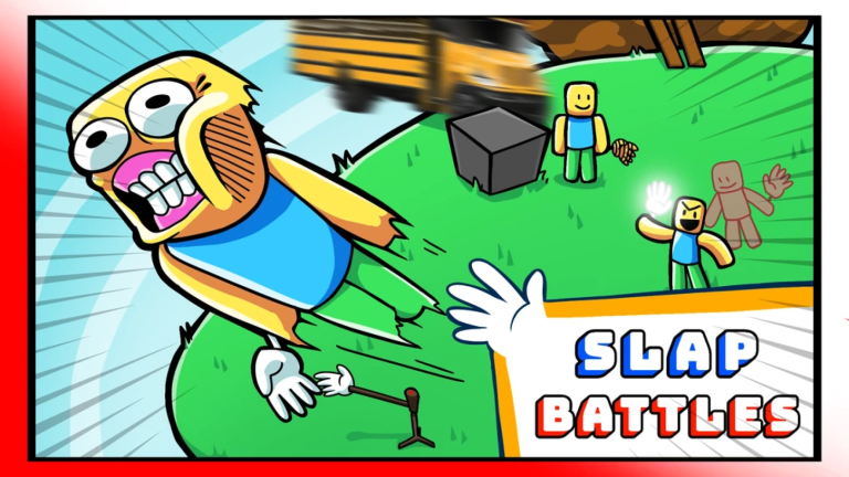 [UPDATE🐟] Slap Battles👏 screenshot