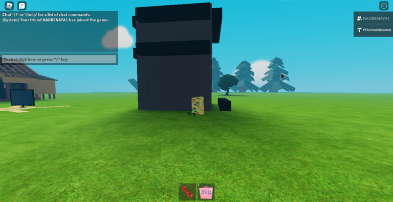 The Daily Object Show Roleplay screenshot