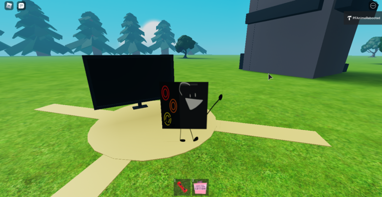 The Daily Object Show Roleplay screenshot