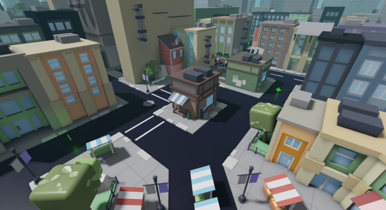 Showdown Town - Health Pickups screenshot