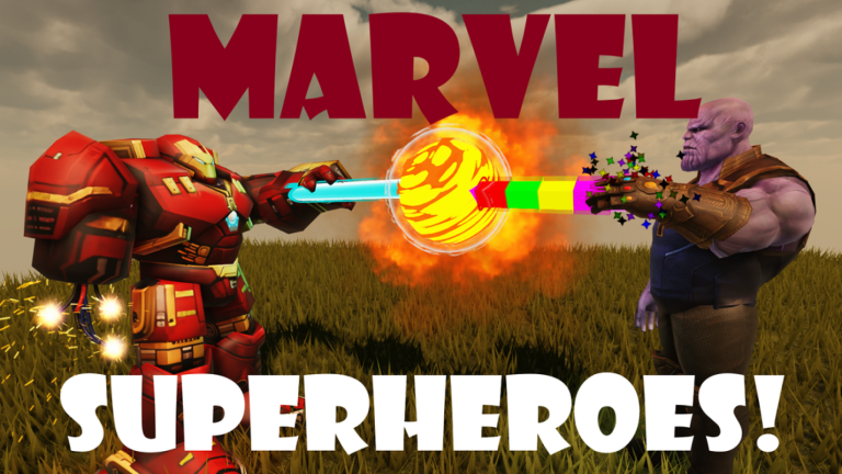 Marvel Superheroes! screenshot