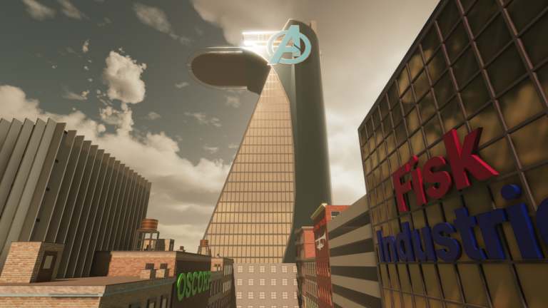 Marvel Superheroes! screenshot